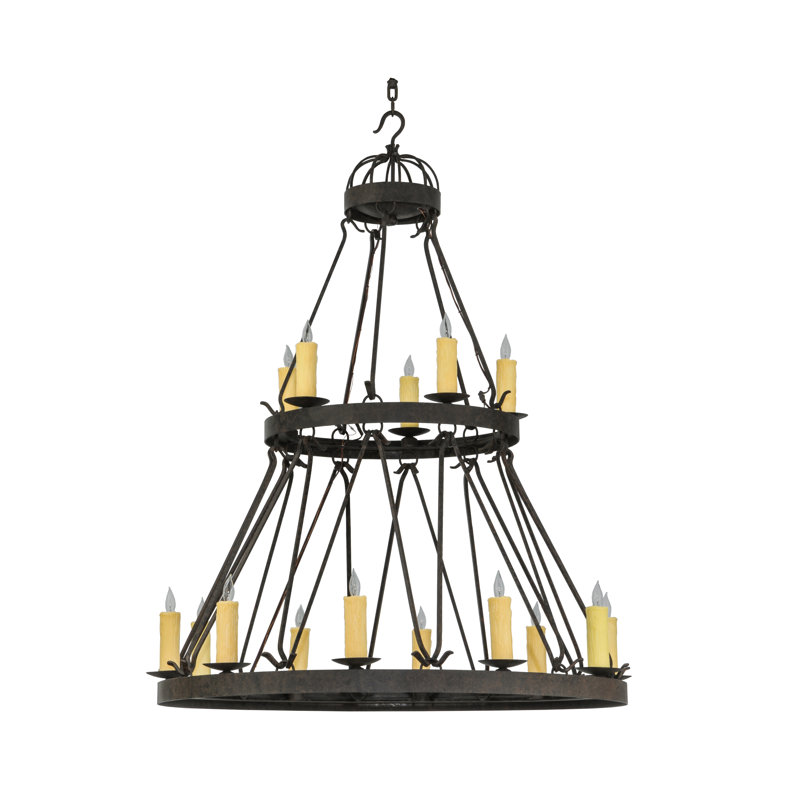 15 - Light Chandelier