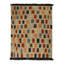 Burano Hand Knotted Wool Geometric Area Rug-1762262717