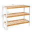 10 Pair Shoe Rack