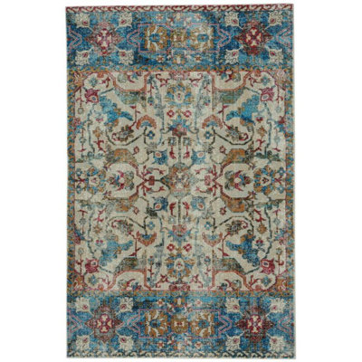 Carothers Oriental Indoor Rug