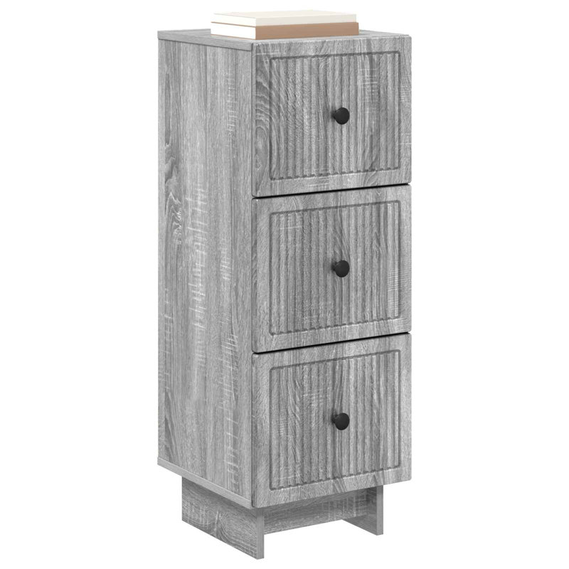 Standard Accent Chest, Grey Sonoma