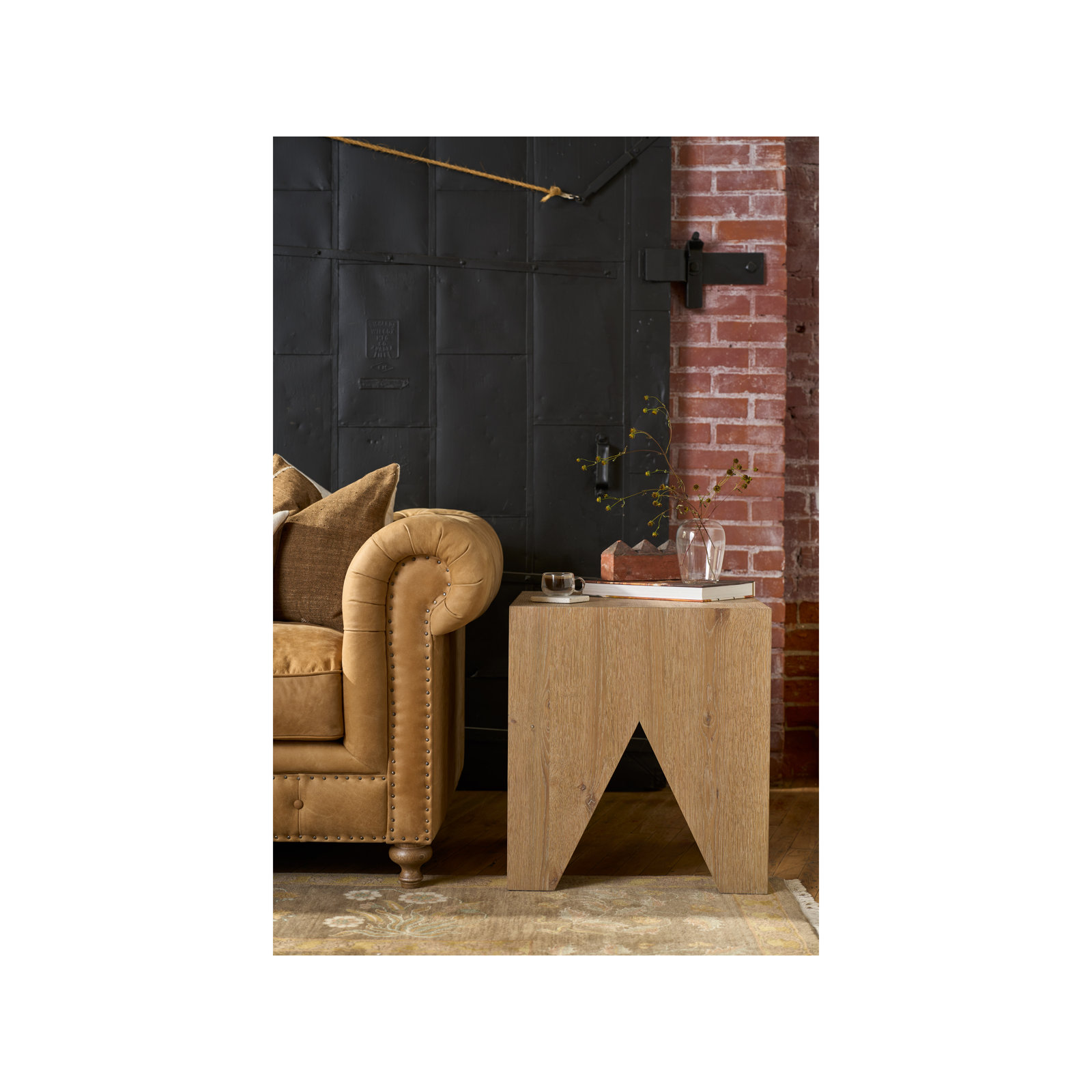 Hayes 22" End Table, Altitude