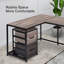 Bureau en L