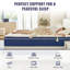 Matelas mi-ferme hybride mi-ferme dans une boîte-2133600160-2133600162