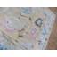 Tapis beige unique de 8 pi x 8 pi 1 po