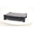 Monitor Stand, Storage Drawer, Desktop Organizer, Laptop Riser, Office, Black