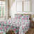 Pastel Pink Jade Green Floral is out of stock selected
