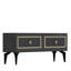 Olivia Unfinished TV Stand for TVs up to 50"-107309695