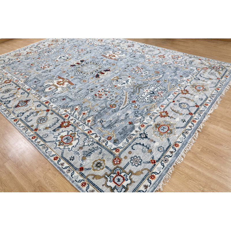 Heriz One-of-a-Kind 8'2" X 10'1" Area Rug