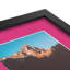 Wood Picture Frame with Mat-70811729