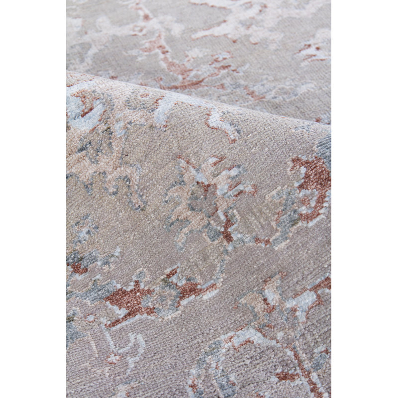 Beverly Oriental Area Rug, Rectangle 10' x 14'