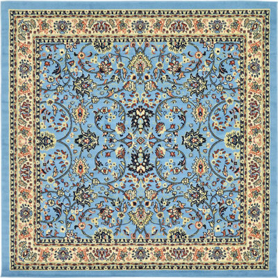 Zayandeh Oriental Indoor Rug