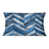 Bleu / argent