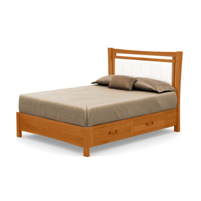 Monterey Upholstered Bed