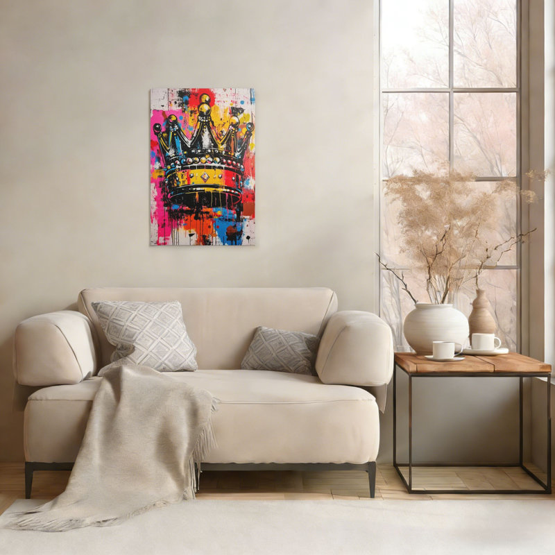 Wrapped Canvas Print