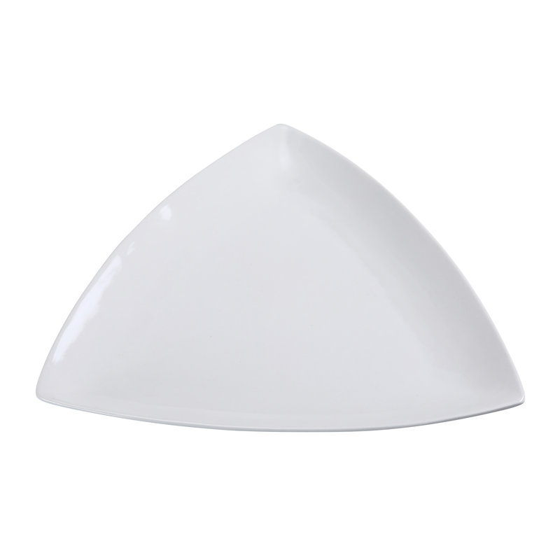 Assiette plate 12 po Fuji
