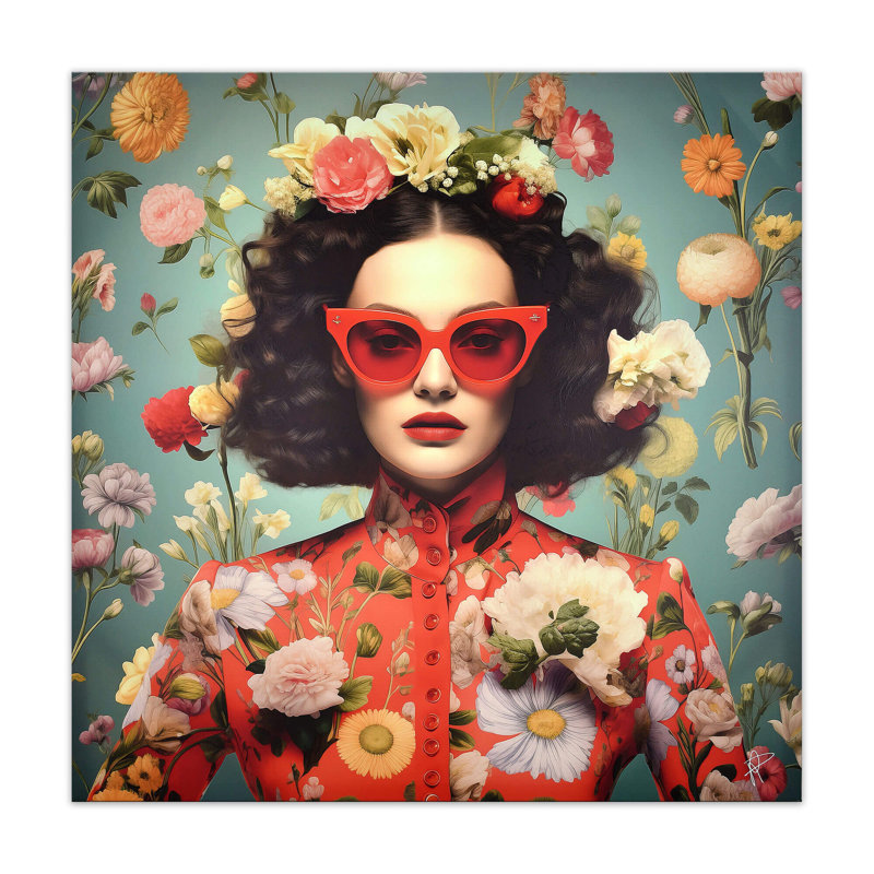 Wrapped Canvas Print