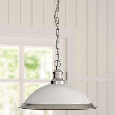 Abeer 1 - Light Dome Pendant