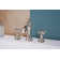 Sutton Widespread Bathroom Faucet with Drain Assembly