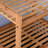Bamboo Laundry Hamper with Handles