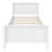 Platform Bed with Trundle and Drawers-1236542416