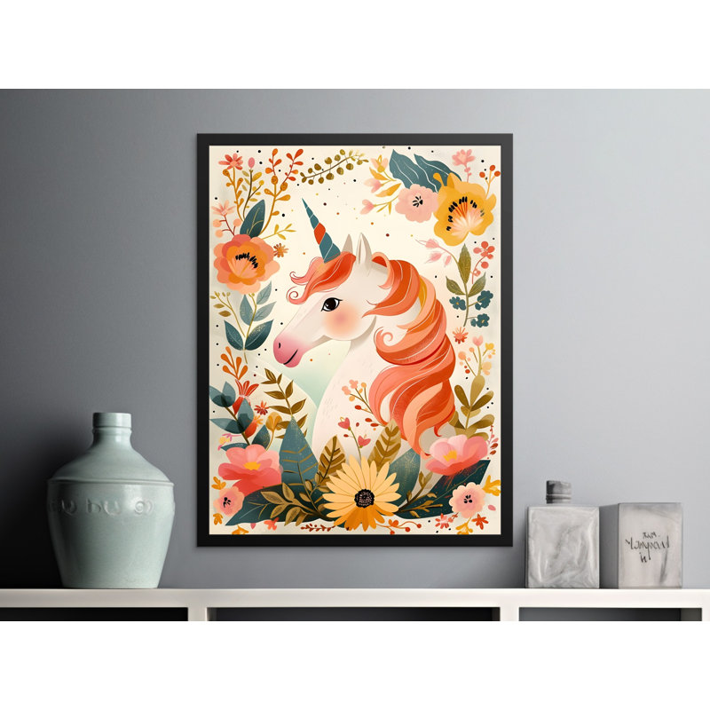 Pihu No Frame Print, 6x8