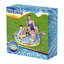 Plastic Round Kiddie Pool 20cm H x 122cm W x 122cm L