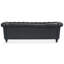 Canapé Chesterfield 84,65 po.-1145331577