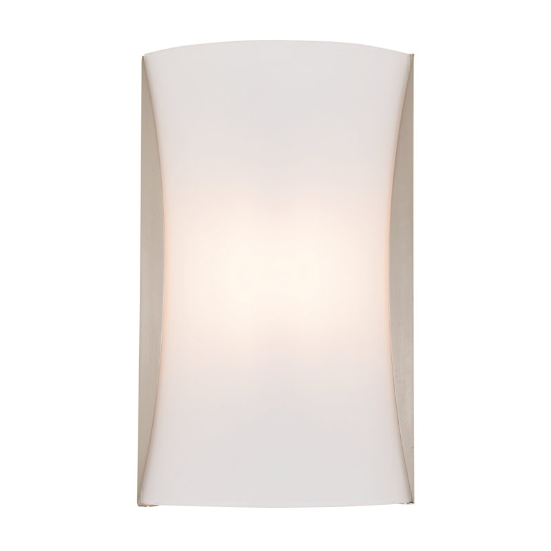 Anchorage LED Flush Mounted Sconce