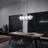 Acklin 5 - Light Kitchen Island Pendant