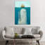 The Whale by Terry Fan - Wrapped Canvas Print-25225541-53065689