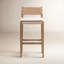 Hamlin Stool With Cushion-Dover Crescent-Counter-603059178