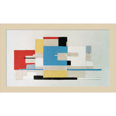 Earling "Colour Study for Architecture" Print