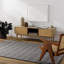 Rio De Janerio Handmade Wool Area Rug-1902378273