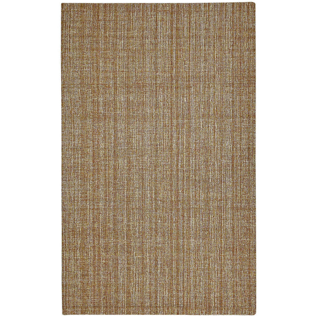 Nubar Hand Tufted Wool Plaid Indoor Rug Gracie Oaks Rug