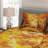 Rustic Polyester Coverlet
