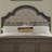 Trelawny Upholstered Arched Panel Headboard-95018274