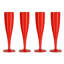 175ml Polystyrene With A Biodegradable Additive Flute-89162991-89162993