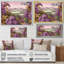 «Lilac mauve», reproduction sur toile-493409612-493409613