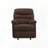 Microfiber Motion Glider Recliner