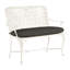 Banc en aluminium Provance - Terre antique-84679704-84679706-93664113