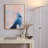 Sky 63" Cream Modern LED Torchiere Floor Lamp With Adjustable Head-694015156