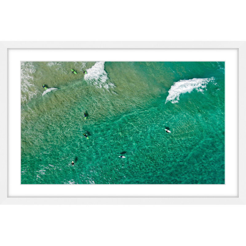 Single Picture Frame Print, 61 cm H x 91 cm W x 3.81 cm D