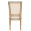 Chaise d'appoint rembourrée Moneta-29474202
