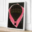 Golden Ascent Art Deco - Wrapped Canvas-1171992370-1171992377