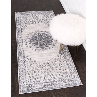 Glencoe Floral Indoor Rug