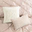 Couvre-matelas 7 pièces Blush King