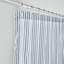 Blass Ticking Striped Shower Curtain-77459162