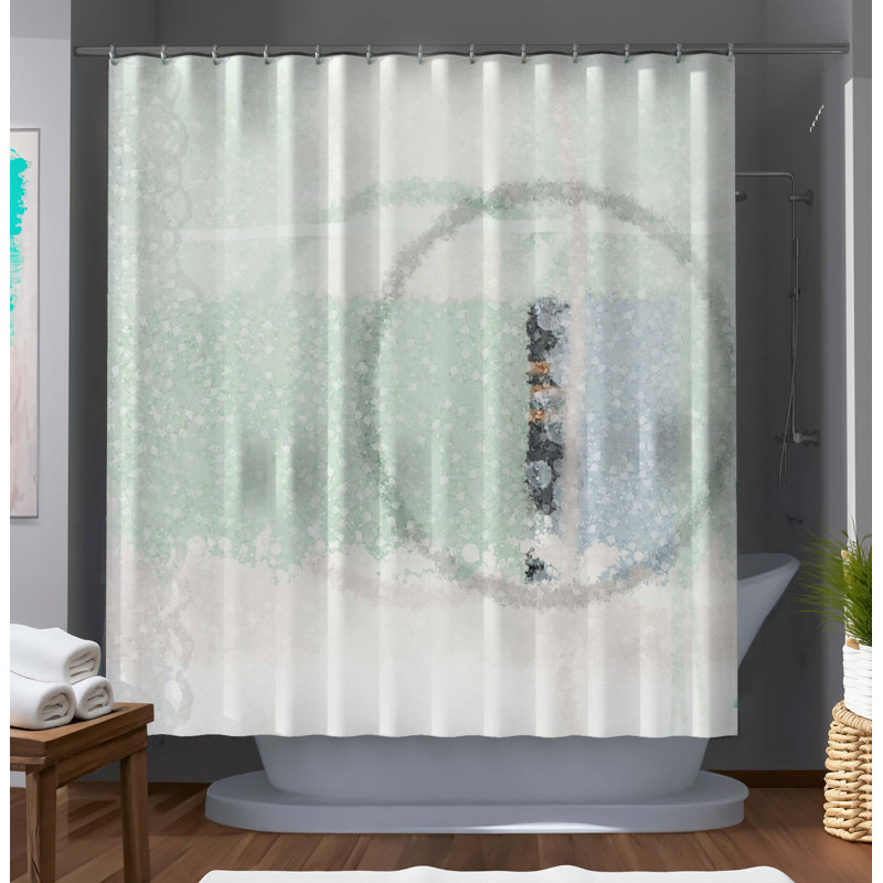 Rideau de douche Bahriya
