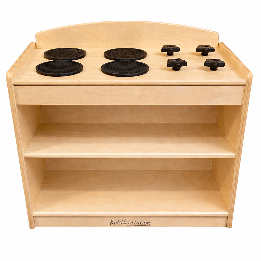 Toddler Kitchen Set Kids' Station